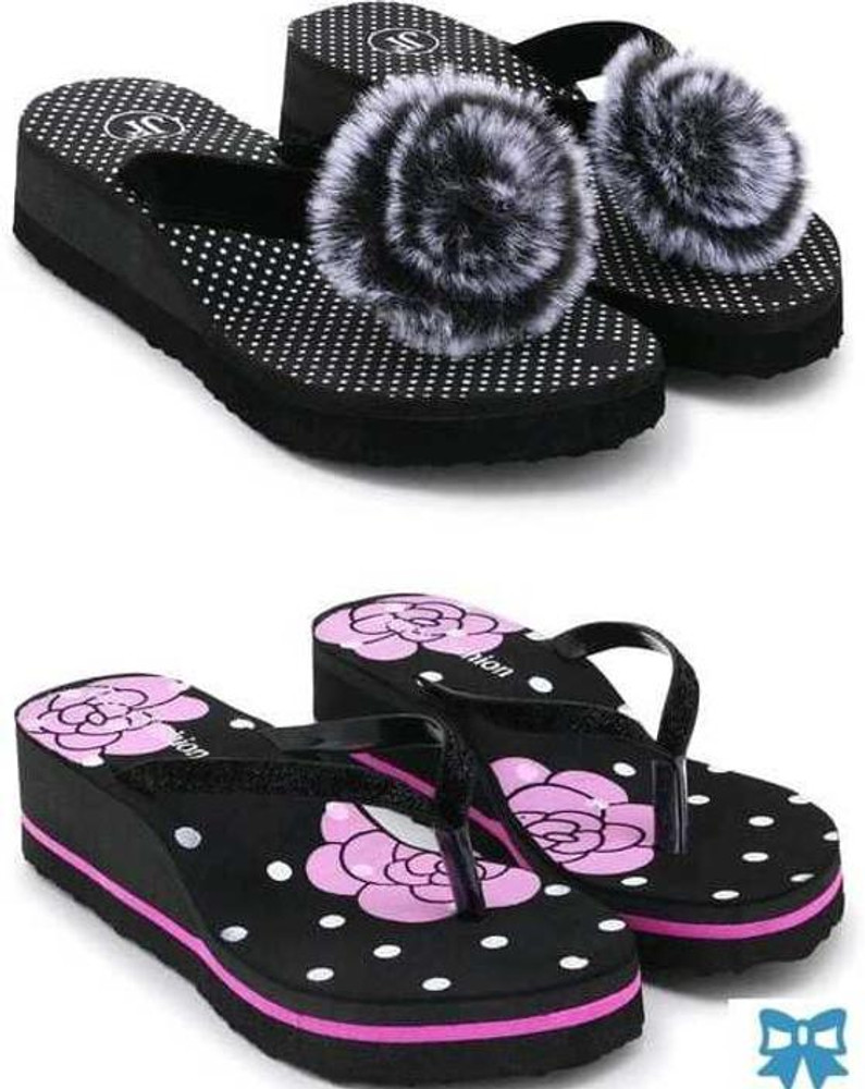 Flipkart ladies slippers store