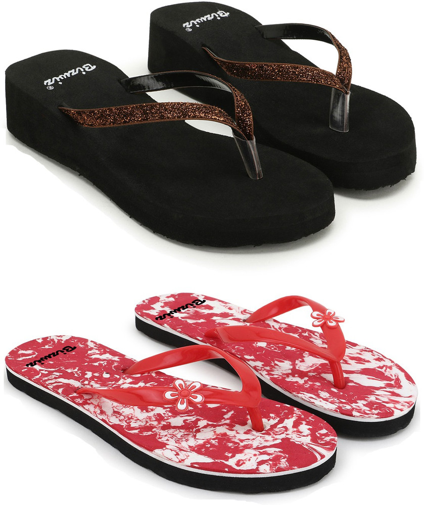 Bizwiz Women Slippers Buy Bizwiz Women Slippers Online at Best