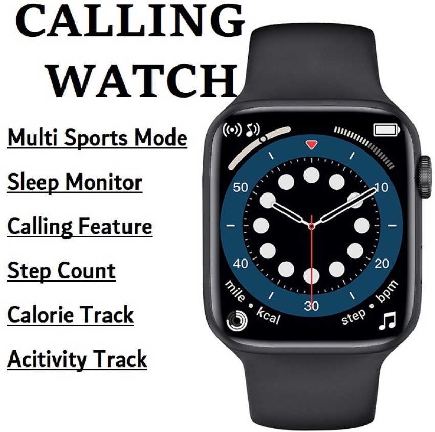 Calling feature in online smart watch