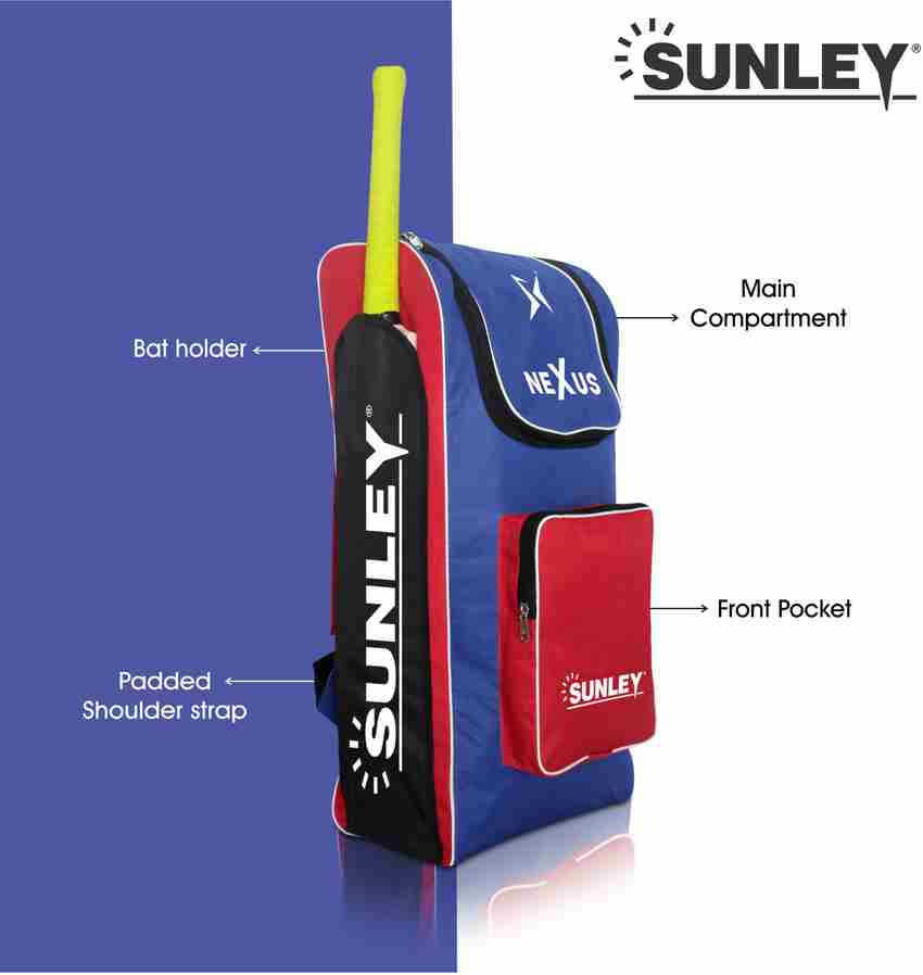 Best cricket hotsell kit bag price