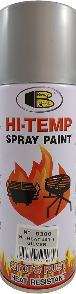 1200°F Hi-Temp Spray Paint