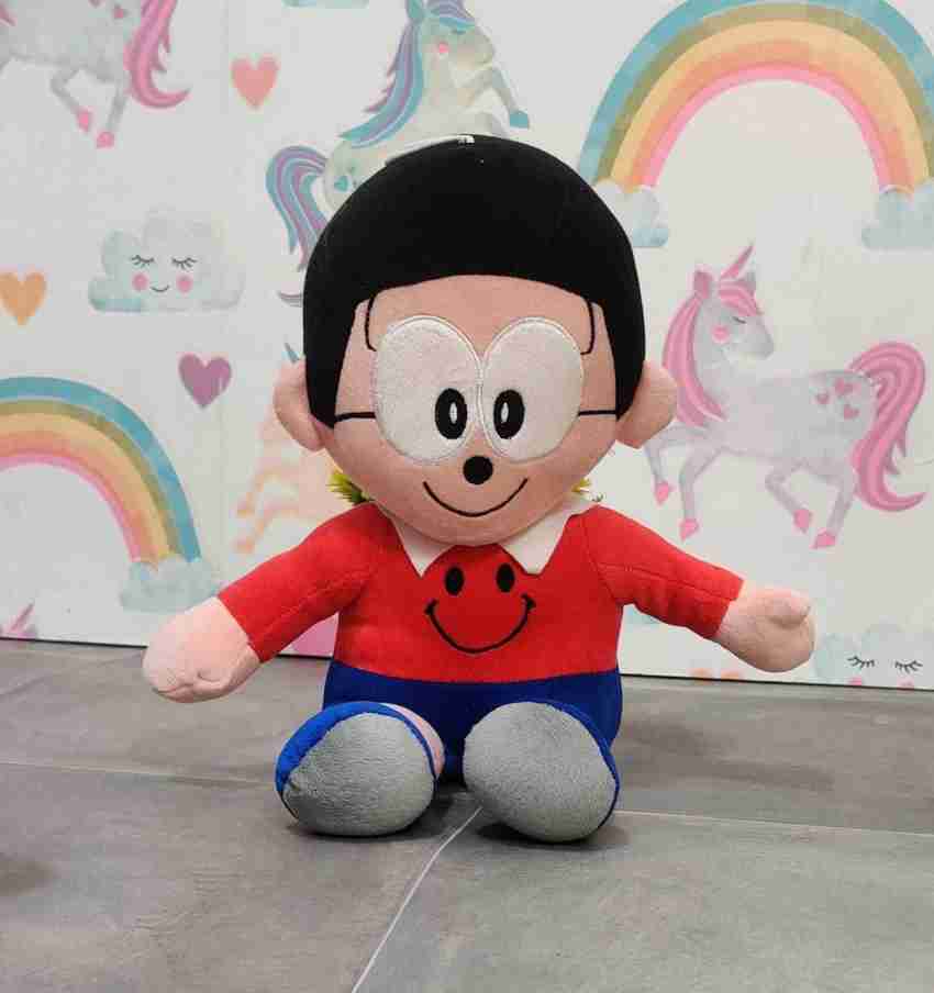 Nobita soft shop toy online