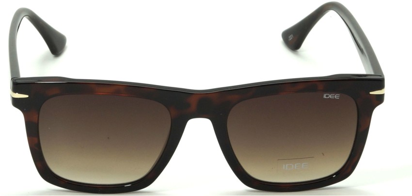 Idee 2024 square sunglasses