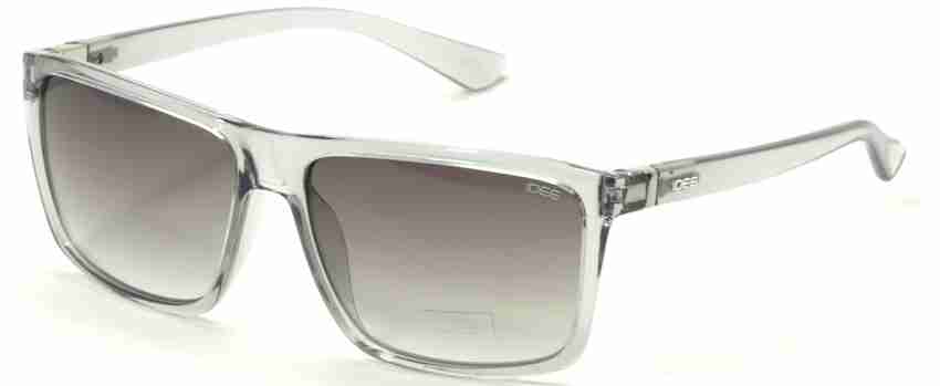 Buy IDEE Spectacle Sunglasses Grey For Men Online Best Prices in