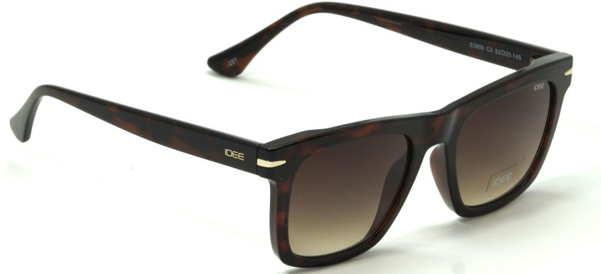 Idee square sale sunglasses