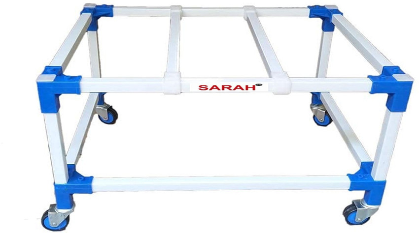 Air cooler top with stand