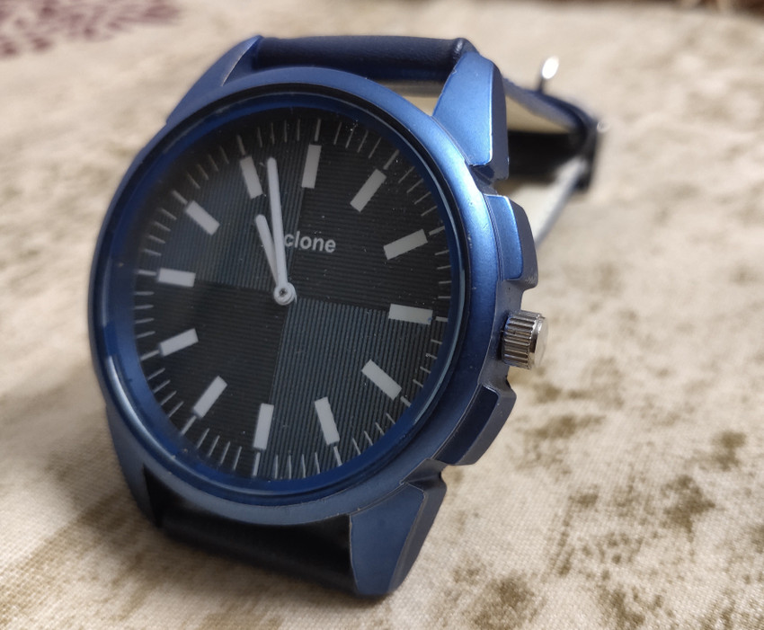 JEMS STORE Blue Cyclone Analog Watch For Men Women Buy JEMS STORE Blue Cyclone Analog Watch For Men Women cyclone blue Online at Best Prices in India Flipkart