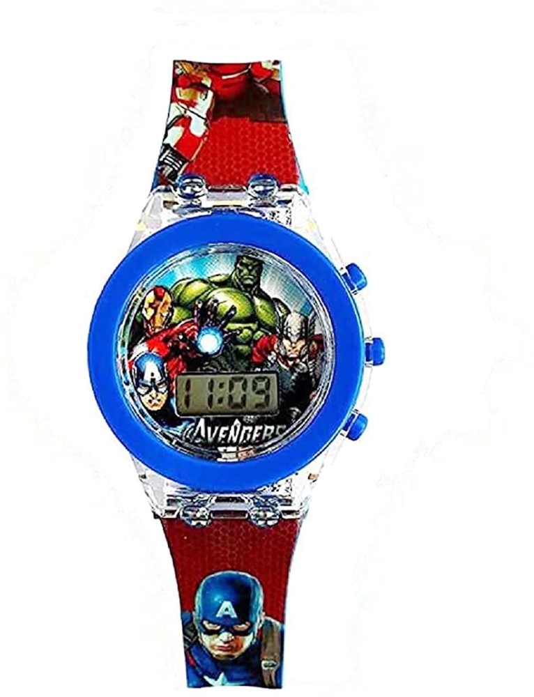 Avengers discount watch flipkart