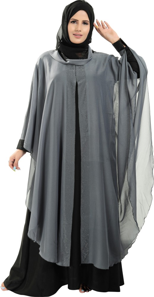 Chiffon Abaya - Buy Chiffon Abaya Online Starting at Just ₹153