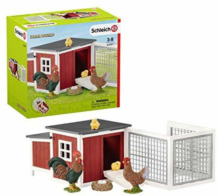 Chicken playset hot sale