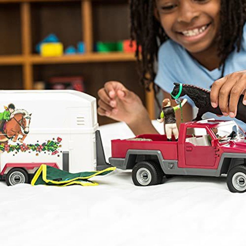 Little girl horse toys sales