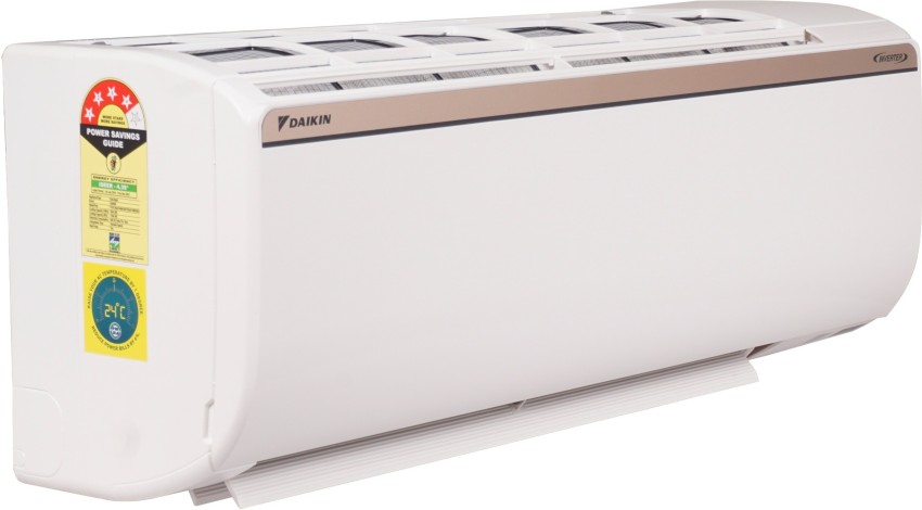 daikin 1 ton 4 star 2022 model