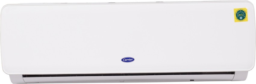 carrier split ac 3 star 1.5 ton price