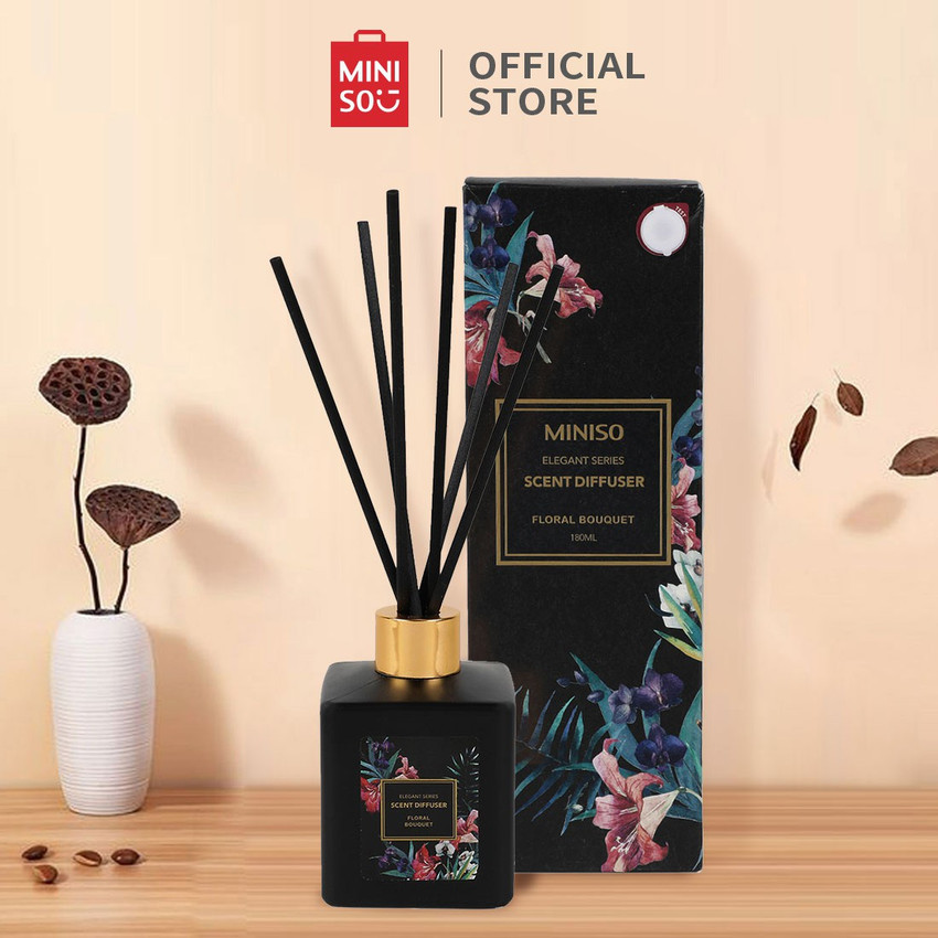 Miniso 2025 fragrance diffuser
