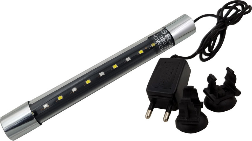 Venus Aqua White LED Aquarium Light Price in India Buy Venus Aqua White LED Aquarium Light online at Flipkart