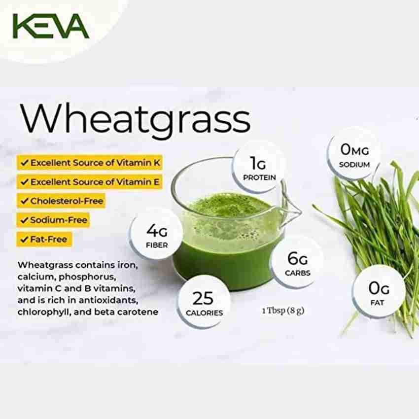 Benefits of grass juice sales