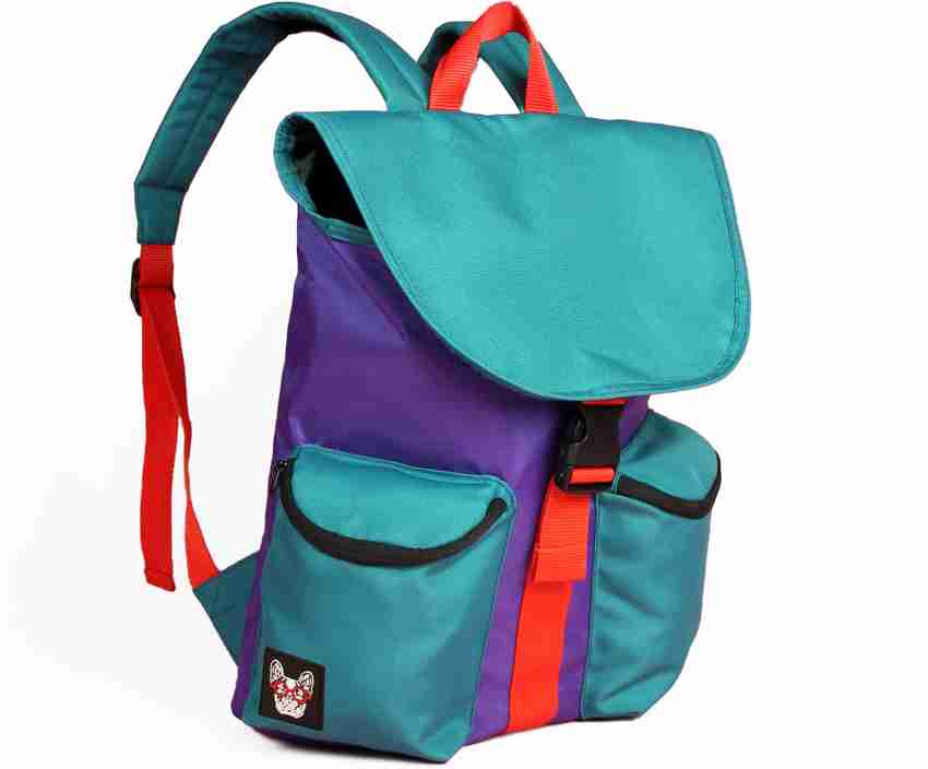 MADBRAG MAD PACK Casual Backpack Daypack 13.5 L Backpack Hyacinth Price in India Flipkart
