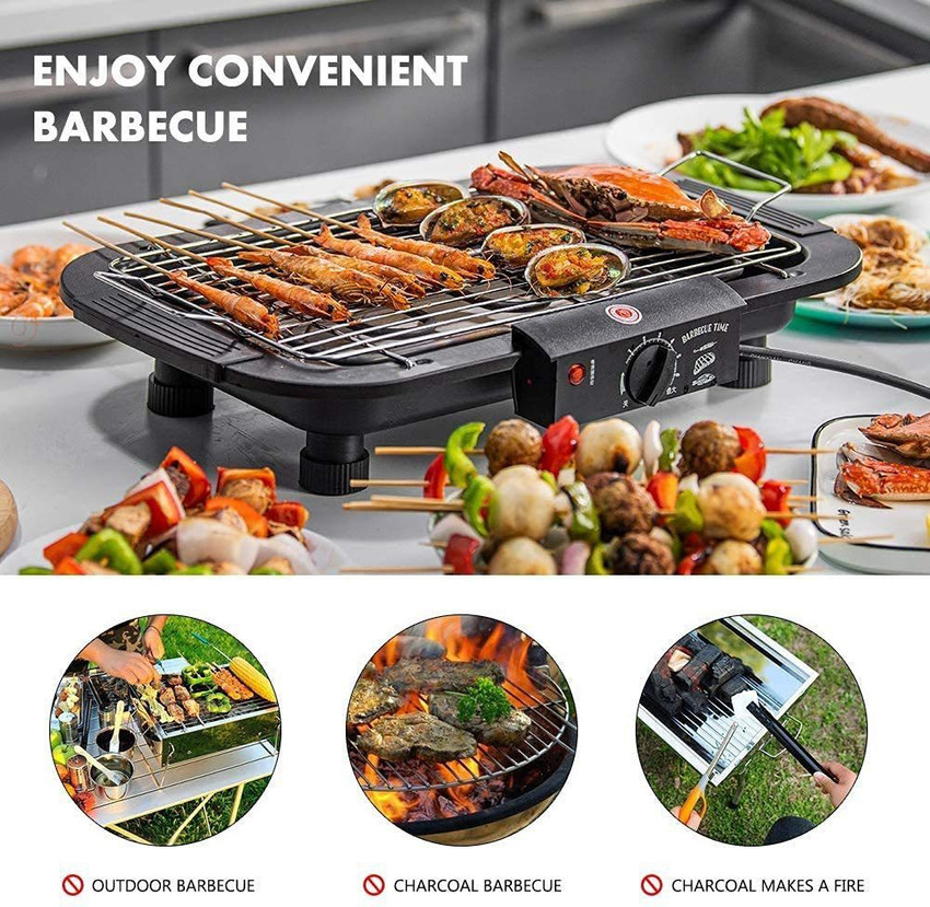 Deoxys Electric Grill