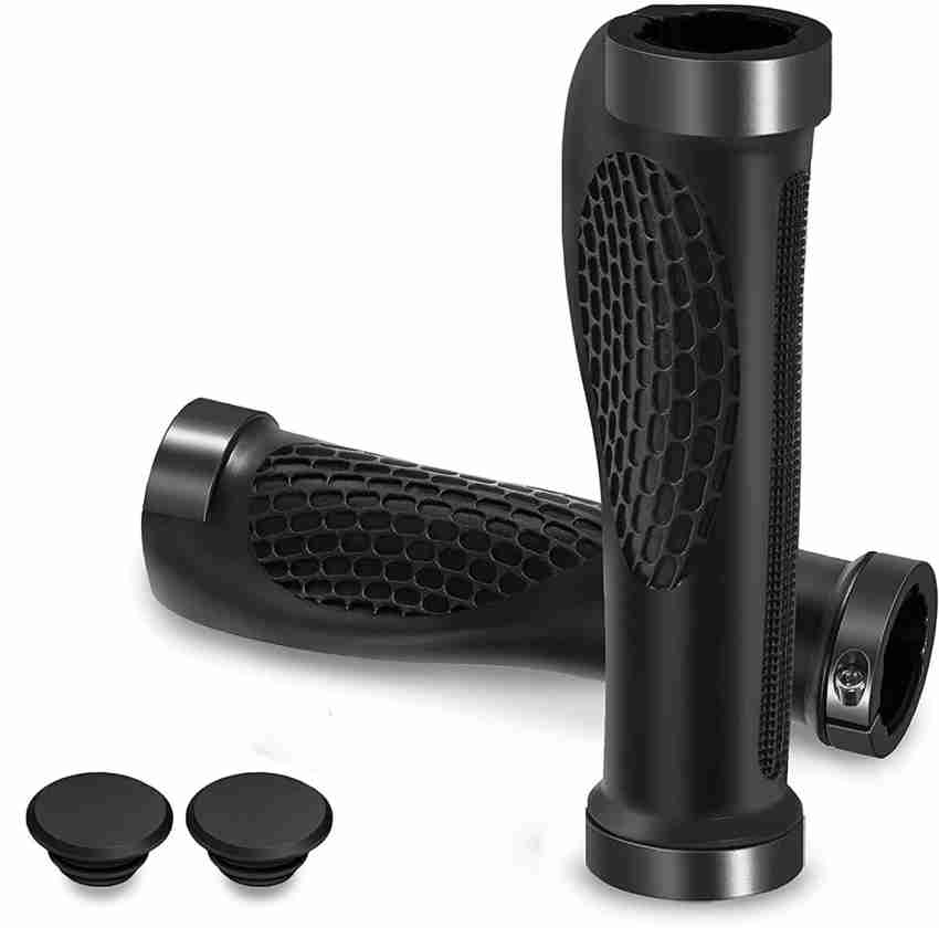 Ergonomic bike 2025 handlebar grips