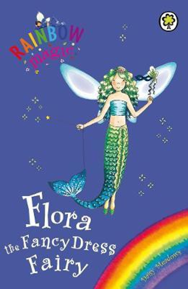Flora the Fancy Dress Fairy Buy Flora the Fancy Dress Fairy by
