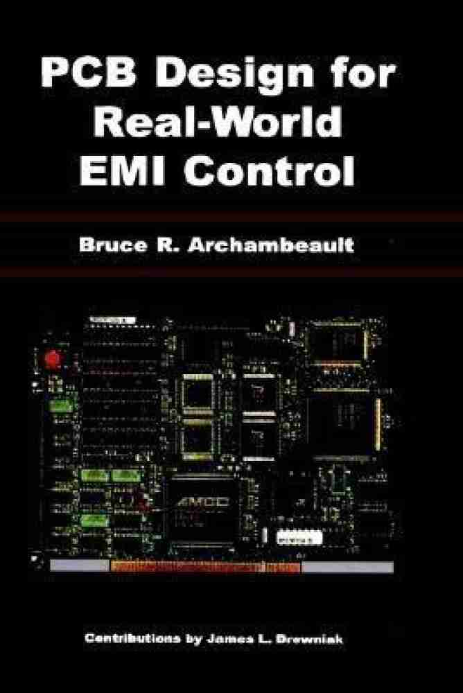 PCB Design for Real-World EMI Control - 語学・辞書・学習参考書