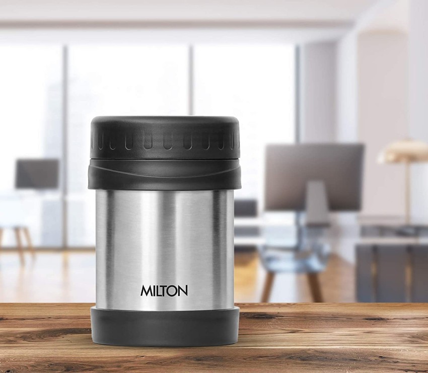 Milton Thermosteel Optima - 350 ml Flask