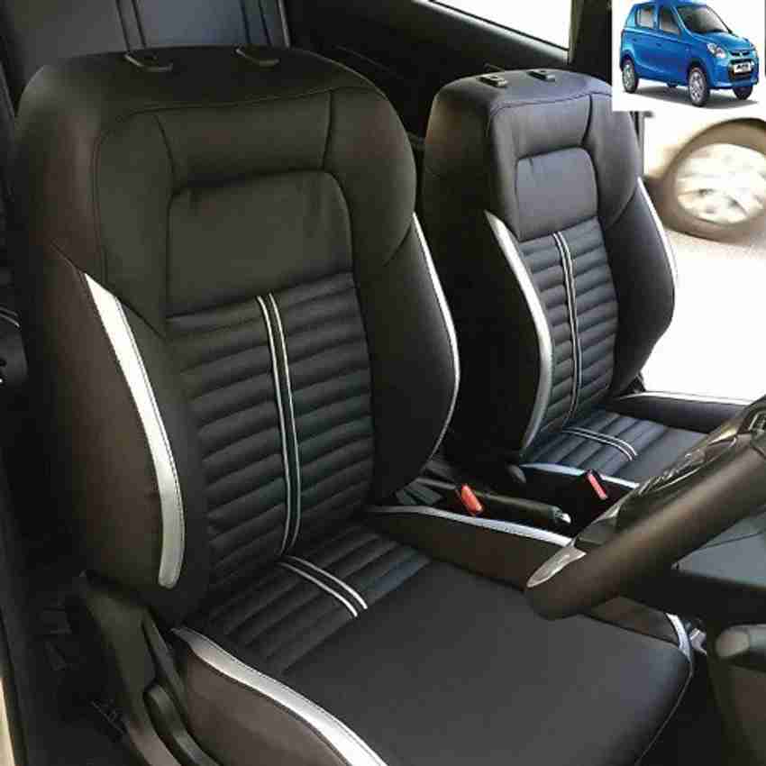 Maruti 800 hot sale seat cover design