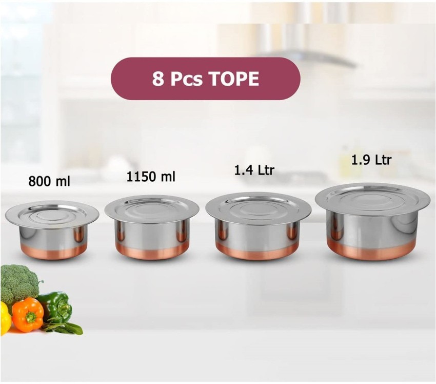 Copper cooker online flipkart