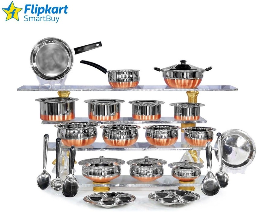 Flipkart kitchen clearance set