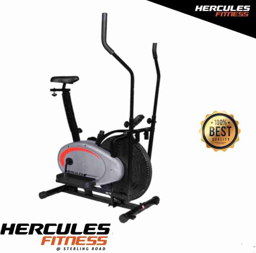 Hercules elliptical sales cycle