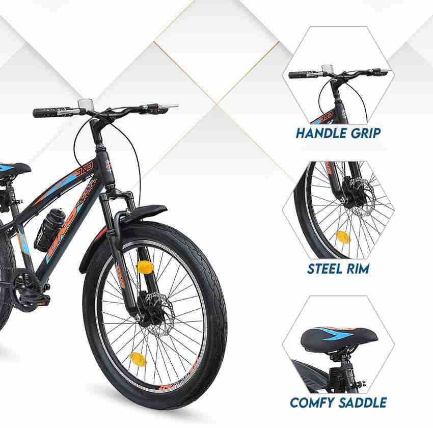 sports cycle price list