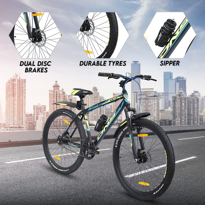 Dns gear top cycle