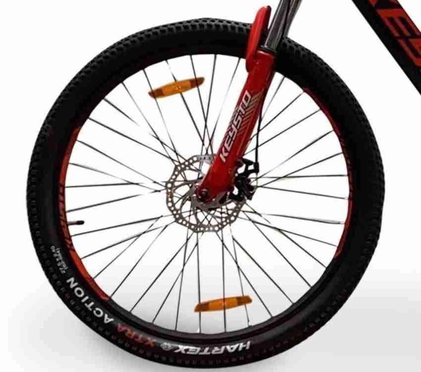 keysto cycle k5000