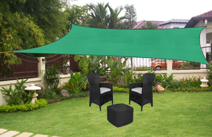 BACKYARD SHADE 親し 220STⅡ(GREEN)
