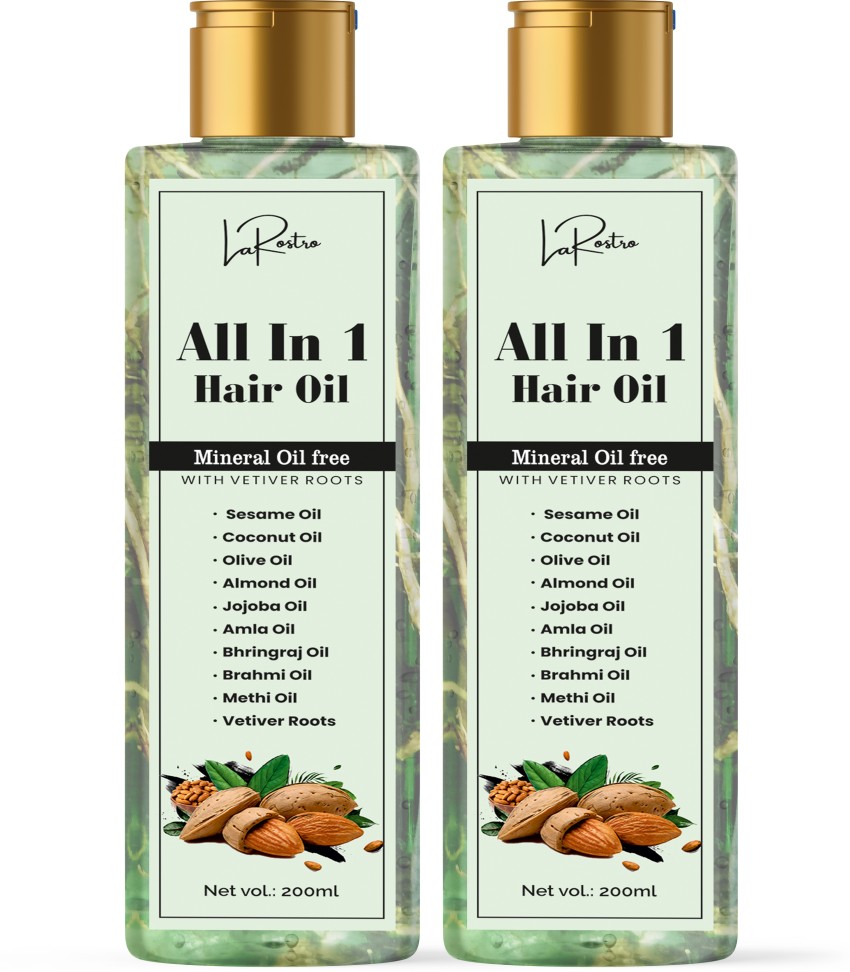Onion Hair Growth Oil with Bhringraj – Sesa Care
