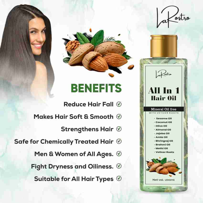 Mineral oil good for hair discount