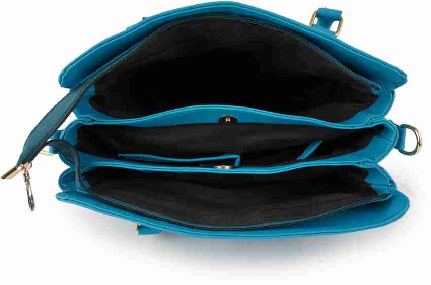 Turquoise Lapis O Lupo Women's Handbag at Rs 1233/piece in New Delhi