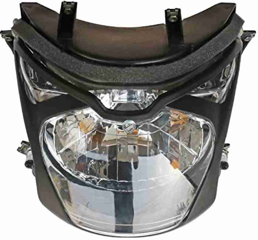 Bajaj pulsar 150 headlight set price sales