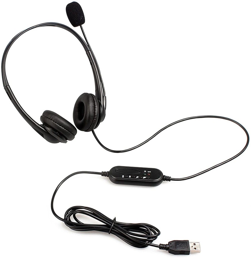 Stereo pc online headset