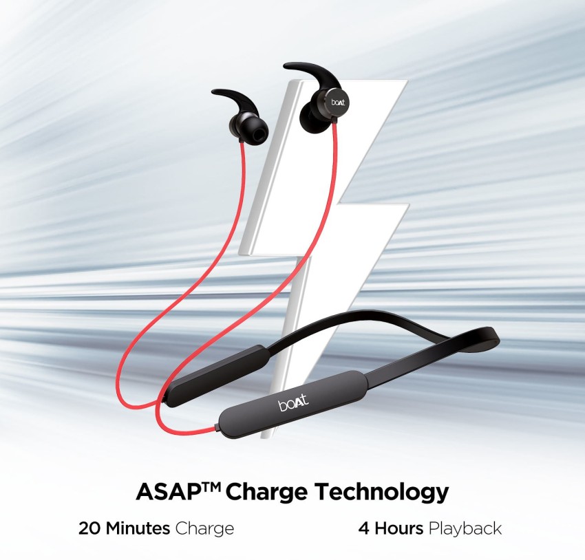 Boat fast 2024 charging earphones