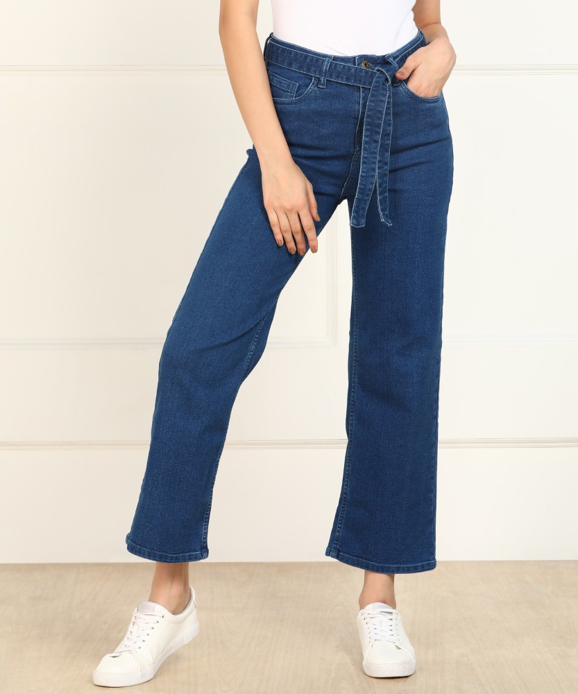 Flared 2024 jeans flipkart