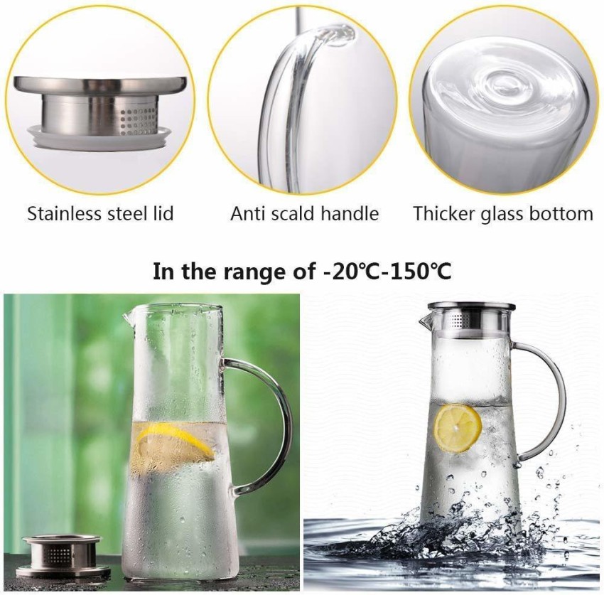 https://rukminim2.flixcart.com/image/850/1000/l31x2fk0/jug-glass-tray-set/z/8/h/0-1-3-liter-glass-pitcher-with-stainless-steel-lid-iced-tea-original-image9hpr3vscz3y.jpeg?q=90