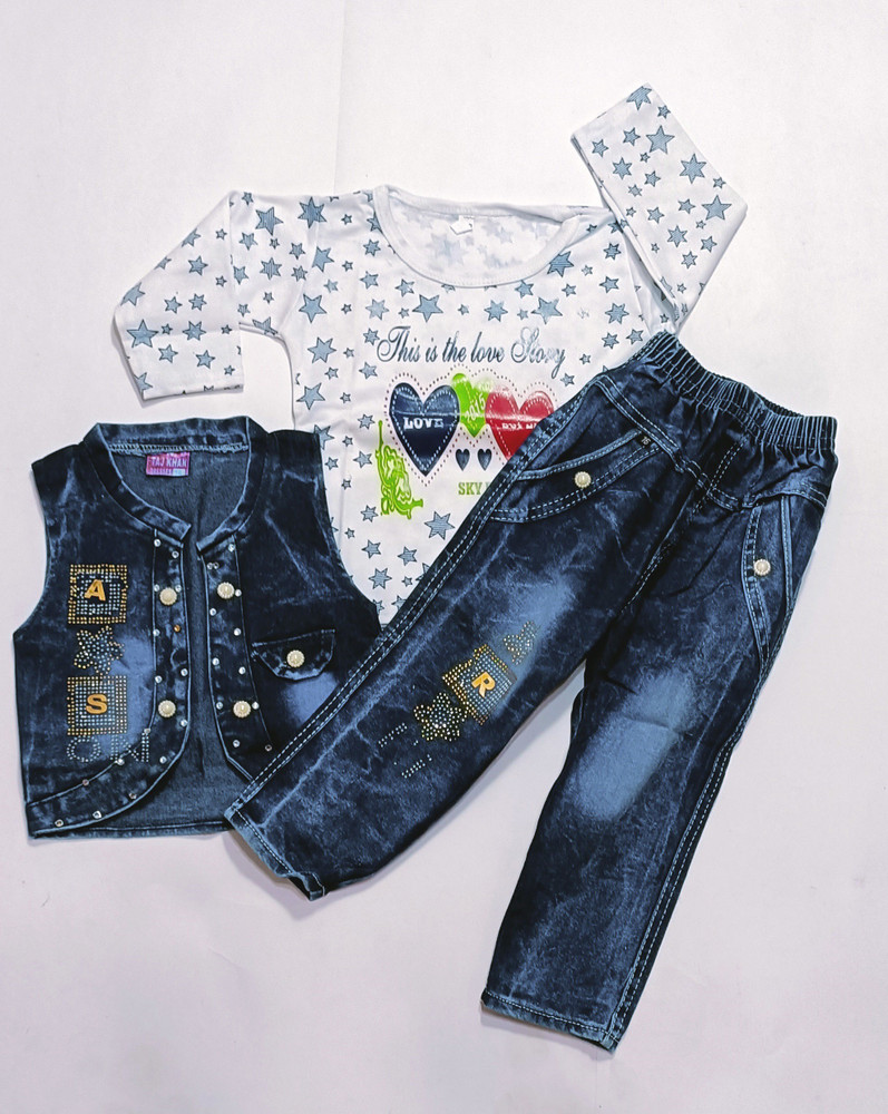Flipkart ladies on sale jeans top