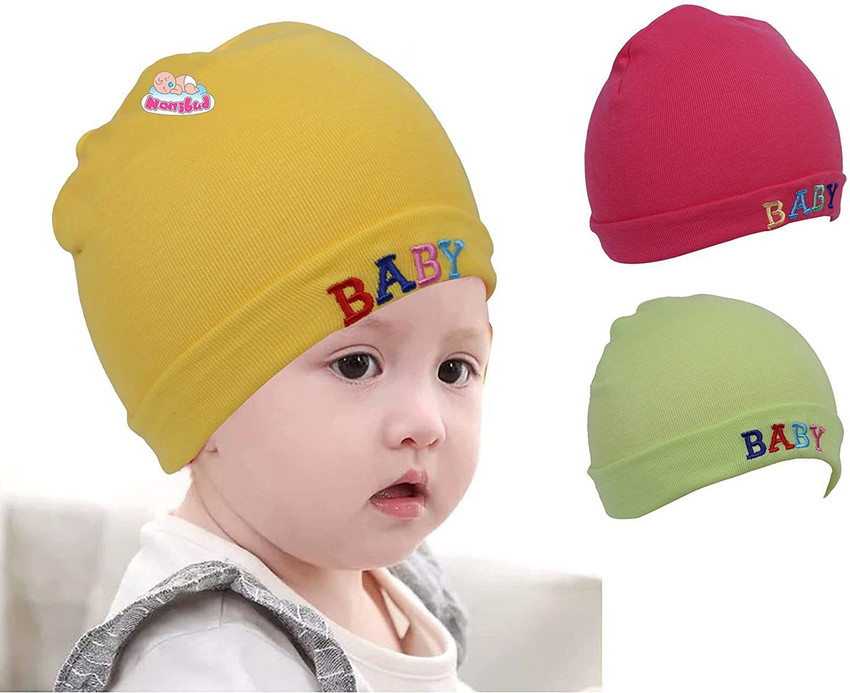 6 month baby cap sales