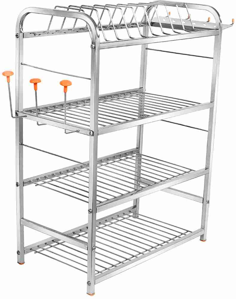 Bartan stand hot sale steel online