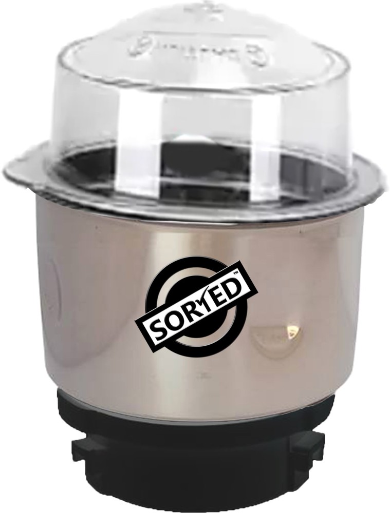 Preethi Spice Mixer Grinder, 501 W - 750 W