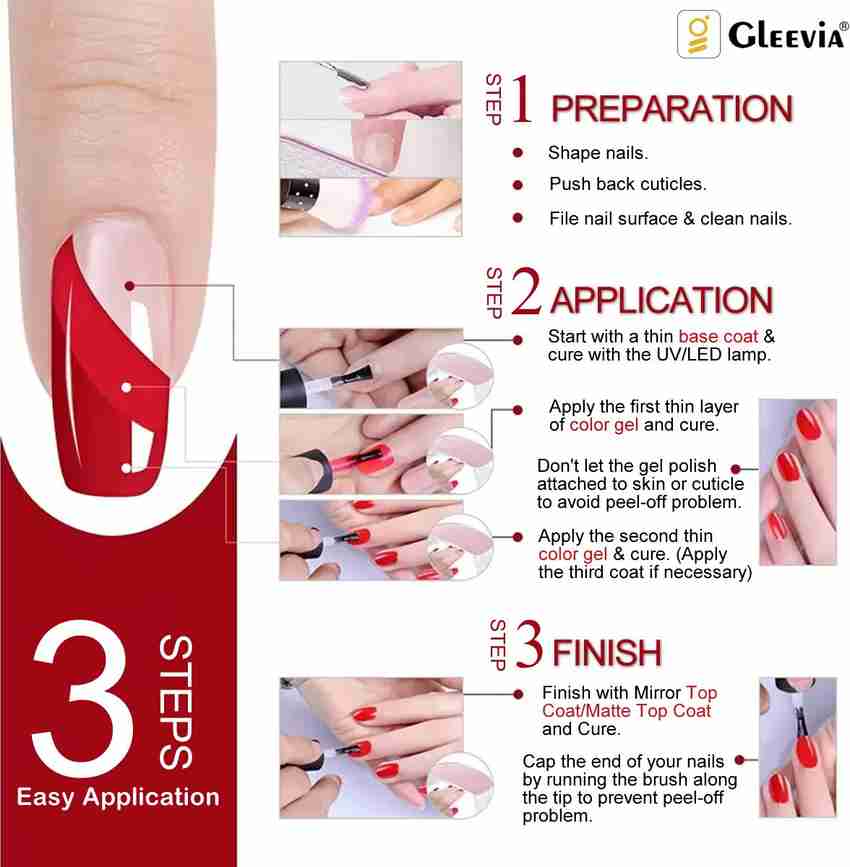 Gel nails problems deals