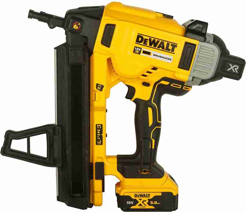 Dewalt best sale 15g nailer