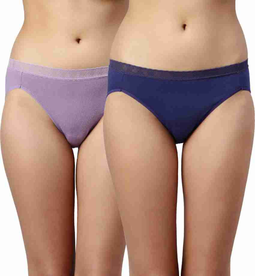 Enamor Women Hipster Multicolor Panty - Buy Enamor Women Hipster Multicolor  Panty Online at Best Prices in India