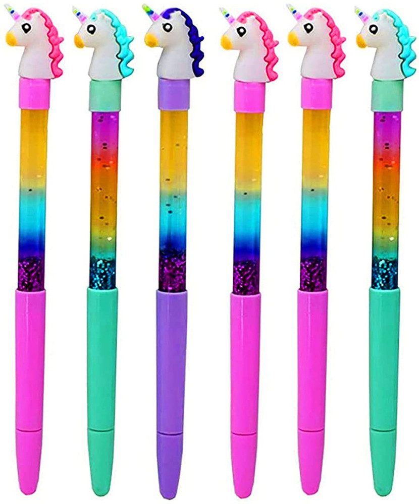 Gel shop pen gift